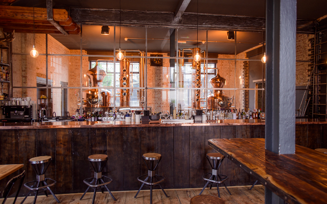 london distillery