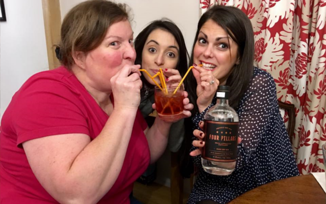 Four Pillars Australian Gin ginstagram runner up