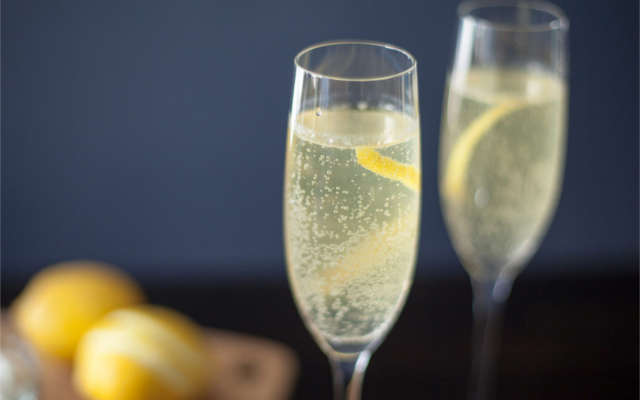 Hattingley Valley english sparkling wine flutes