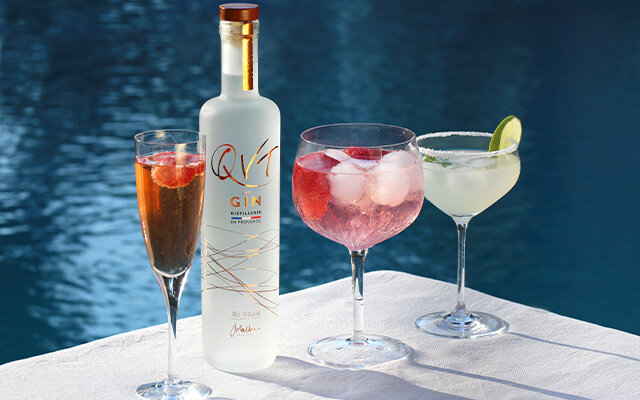QVT cocktails
