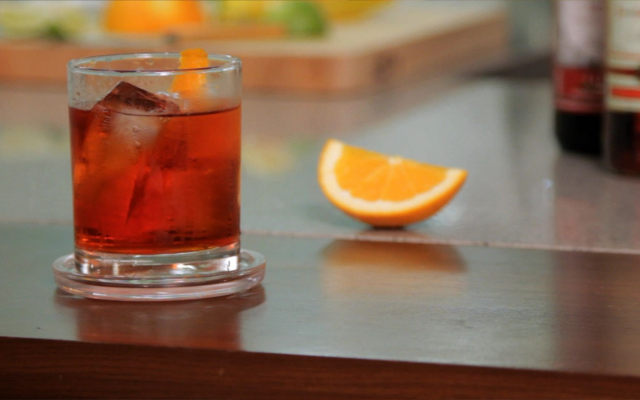 farmers gin cocktail