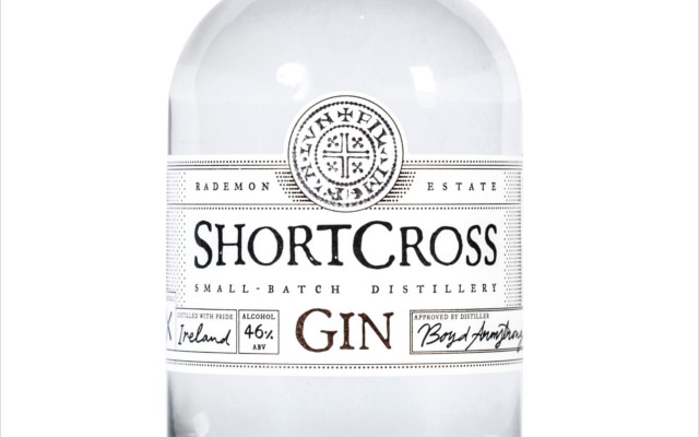 shortcross gin