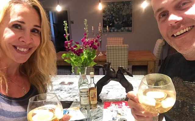 May Ginstagram runner up occitan gin and vermouth