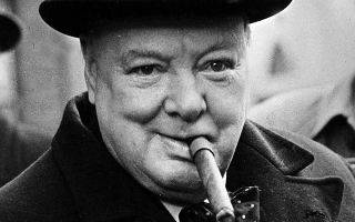 winston churchill