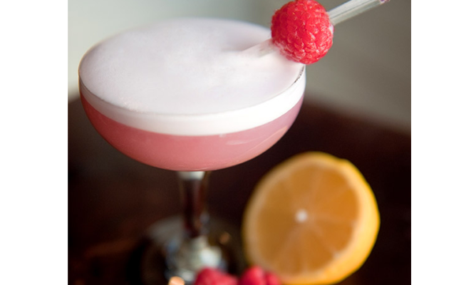 Save the Waltz  gin cocktail