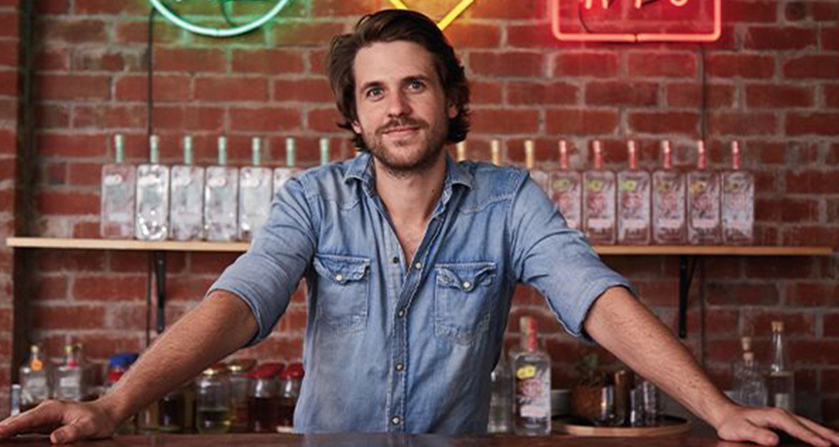 Gin distillers 