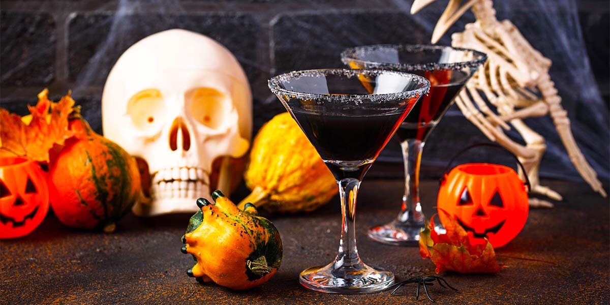 13 spooky Halloween gin cocktails! Craft Gin Club The UK's No.1 gin