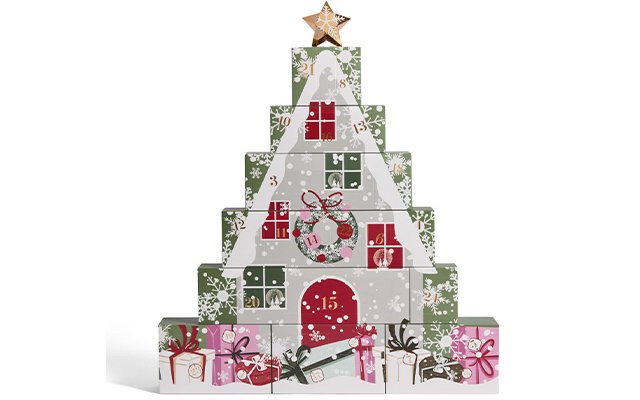 Yankee Candle Advent Calendar