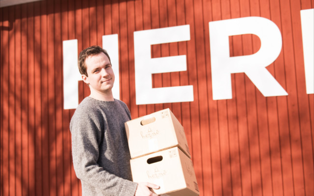 herno gin founder jon hillgren