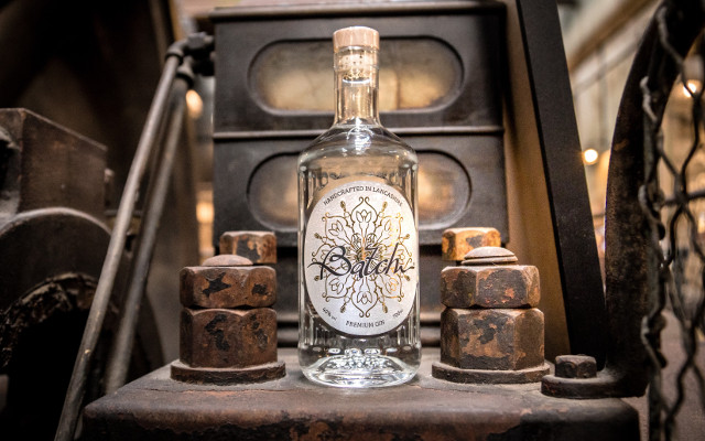 Batch Premium Gin
