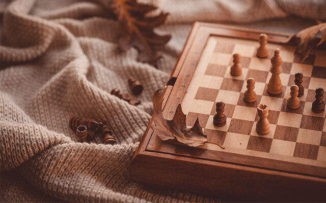 Autumn Boards Games