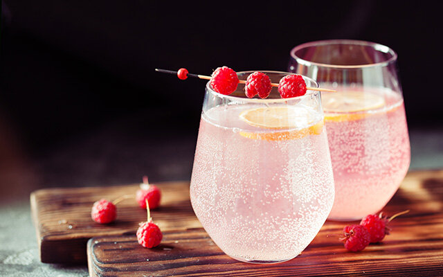 Herbaceous Spritz