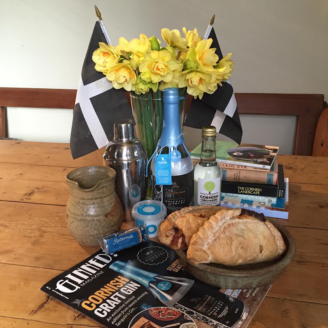 tarquin's gin cornwall
