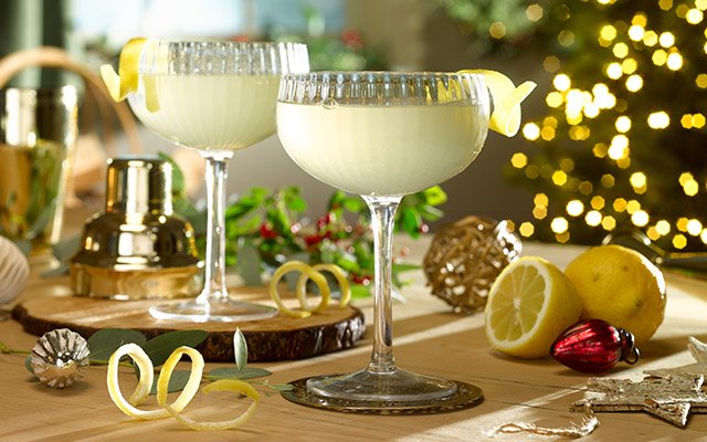 Gin and Port Cocktail Recipe