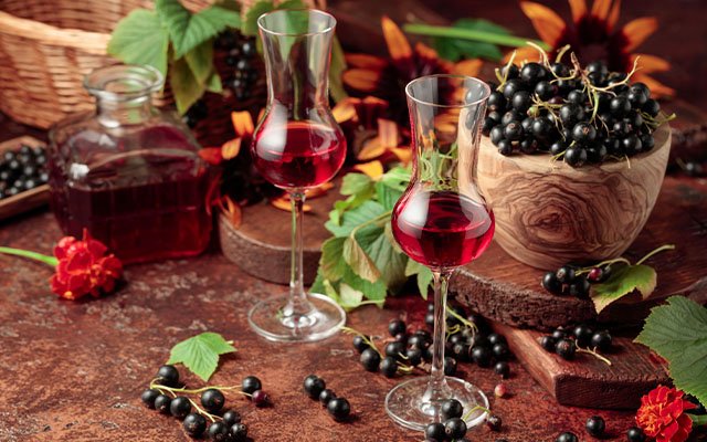 Best blackcurrant gin recipe