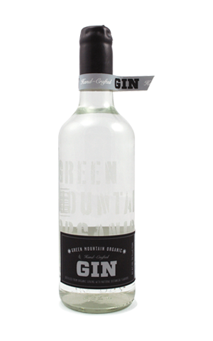 organic gin