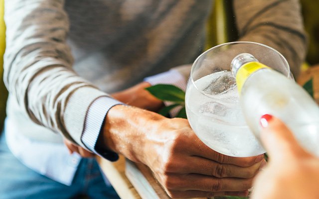 Does tonic go off?
