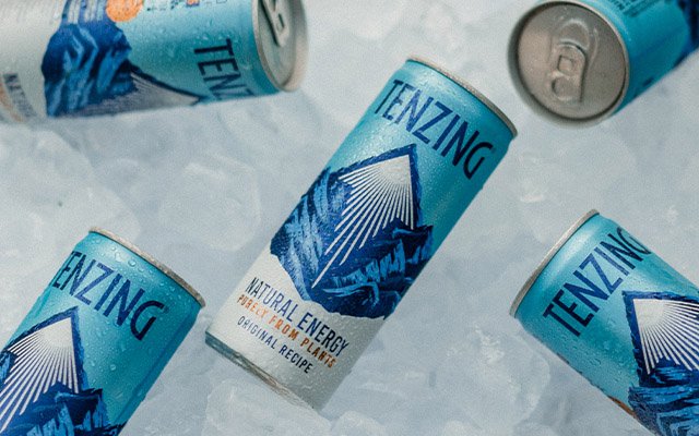 TENZING drinks