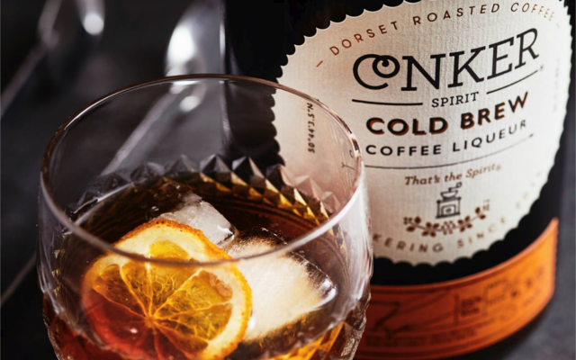 Conker coldbrew coffee liqueur