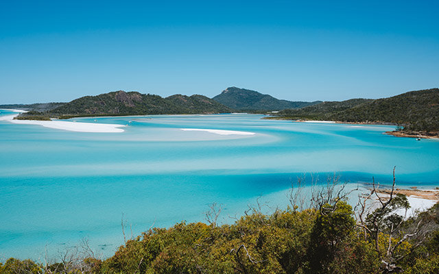 Whitsunday Islands, Queensland, Australia.