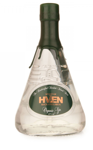 organic gin