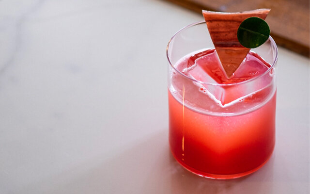The Big Pineapple cocktail recipe