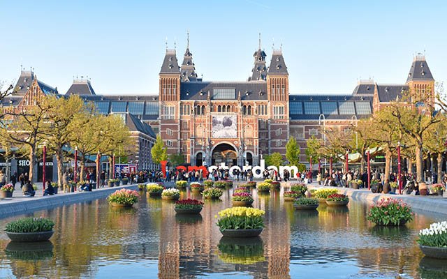 Amsterdam museum