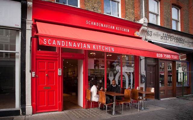 Scandi Kitchen