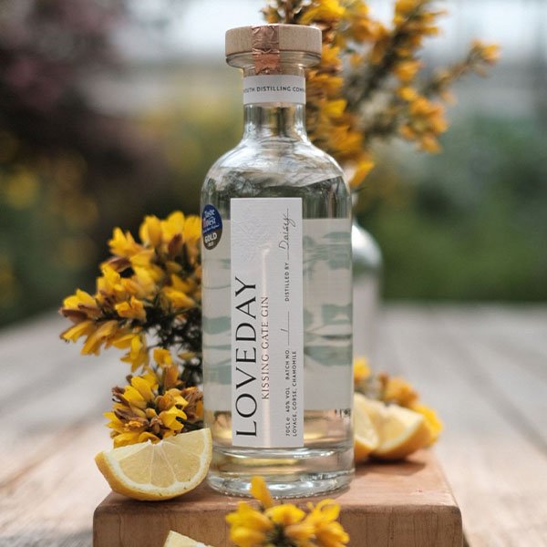 Loveday Kissing Gate Gin