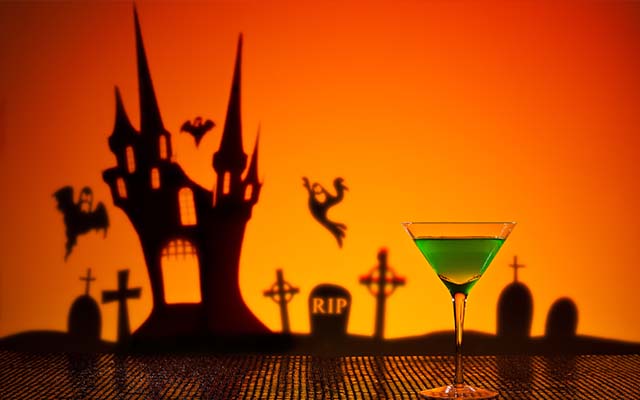 Everything you need for a frighteningly fun Halloween