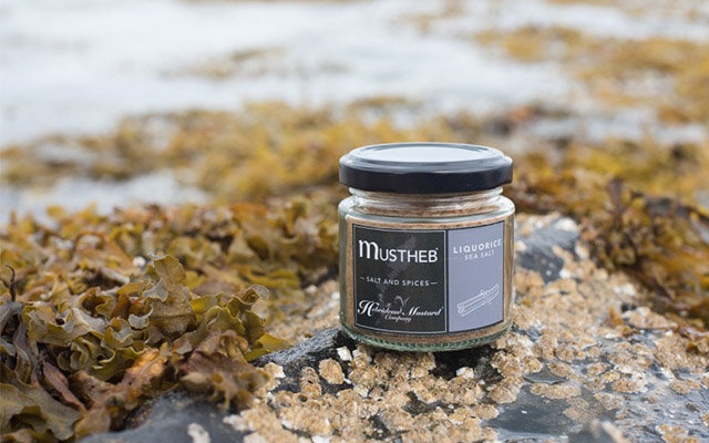 Image: The Hebridean Mustard Company