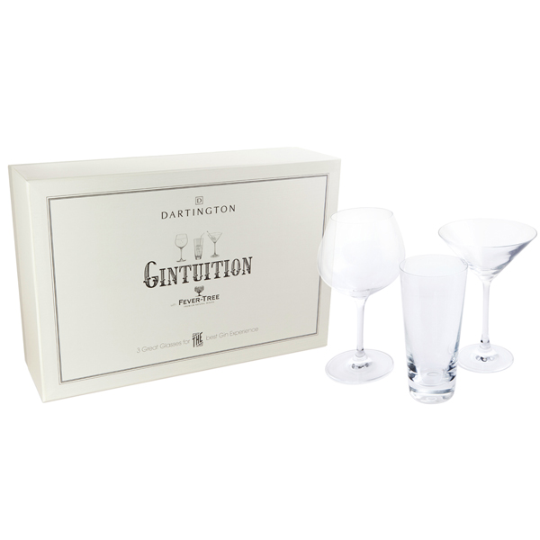 Gintuition dARTINGTON GLASS