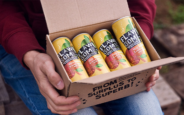 Flawsome! Sweet & Sour Apple