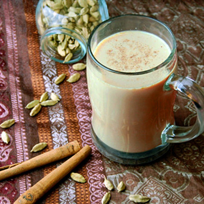 cardamom kashmiri chai gin