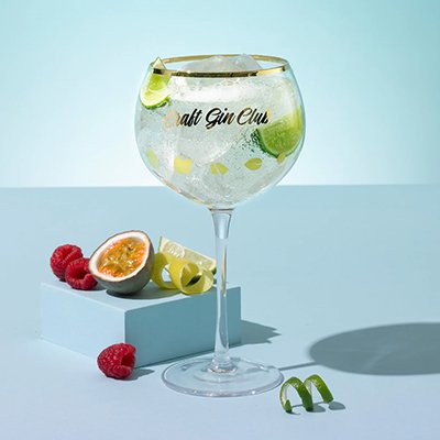 Harvest mountain gin mix 