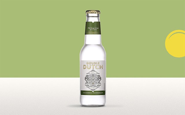 Double Dutch in Craft Gin Club's August 2023 box