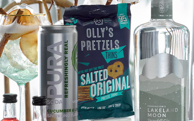 Olly's Pretzels