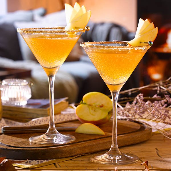 Craft Gin Club's Caramel Appletini cocktail recipe