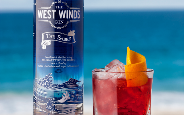 west winds gin