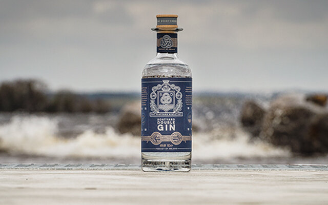Boatyard Double Gin