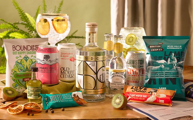 Where to by National Distillery gin