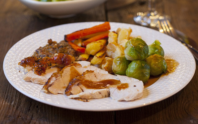 Boxing Day Lunch