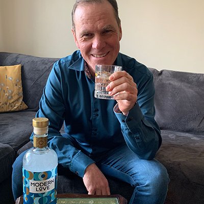 Morden love gin 