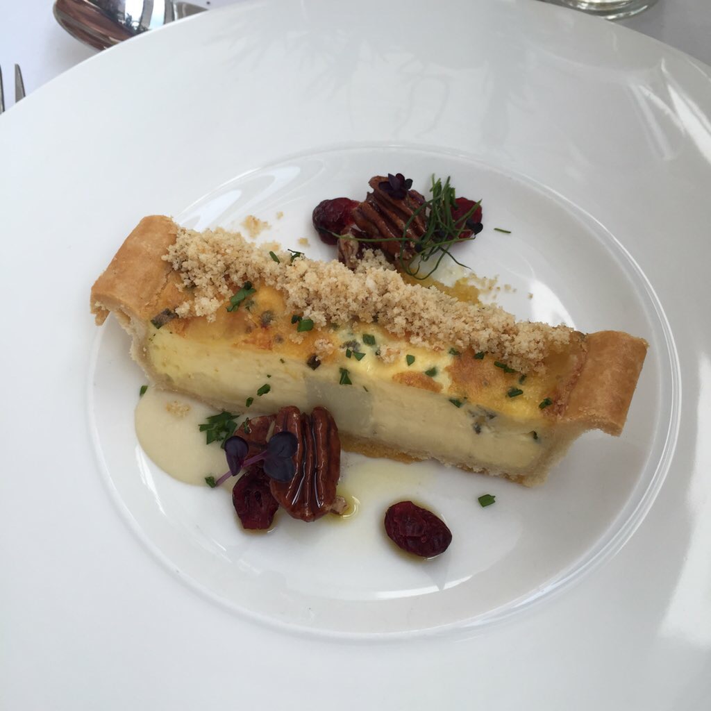 potayto cheese and onion tart