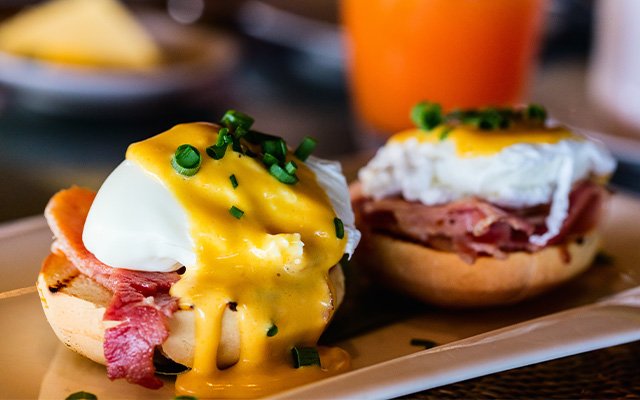 Egg Benedict
