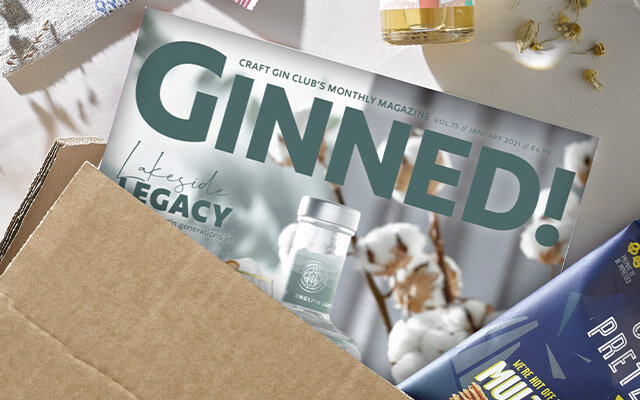 GINNED! Magazine