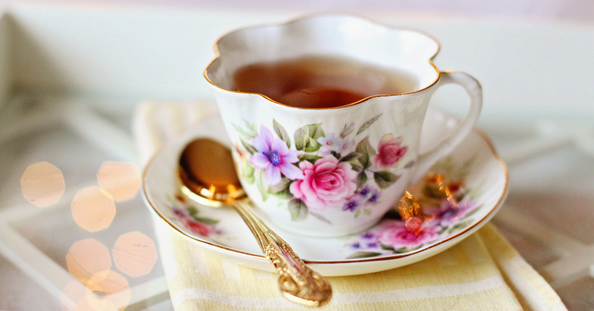 Cup of tea