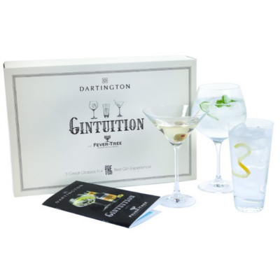Gintuition dartington