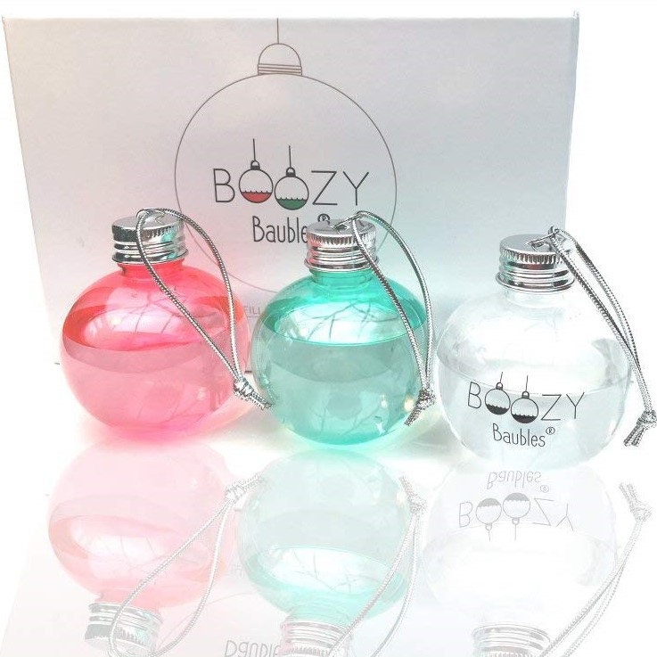 Boozy Baubles