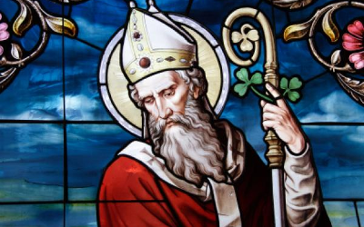 st patrick